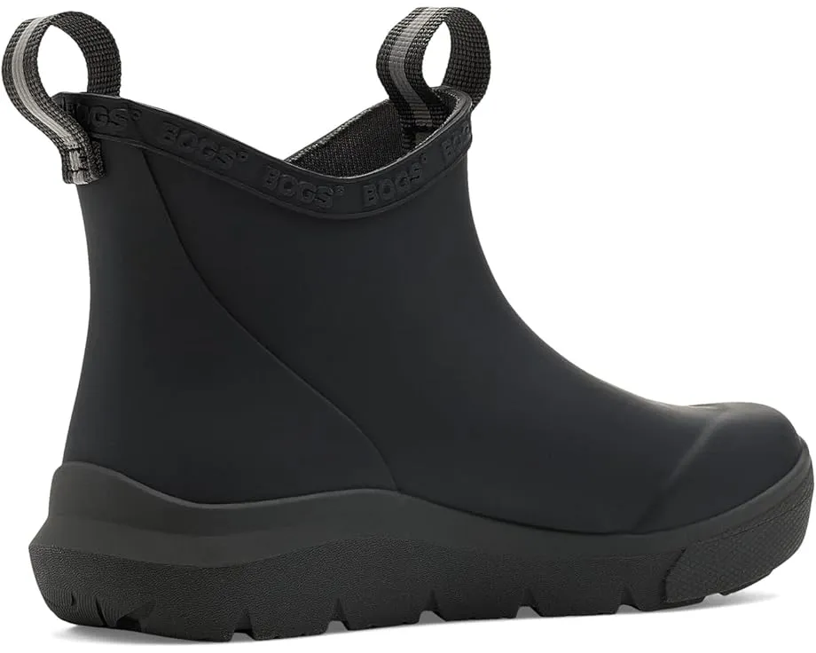 Детские резиновые сапоги Bogs Kids Skyline Rain Chelsea с платформой