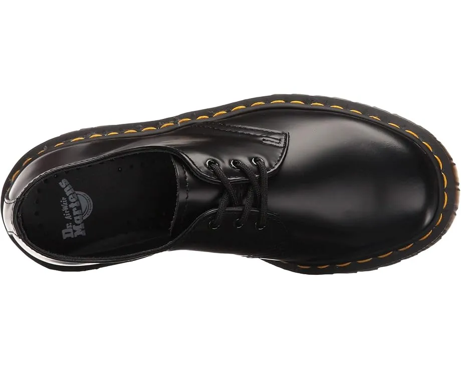 Оксфорды Dr. Martens 1461 Bex из гладкой кожи с воздушной подошвой