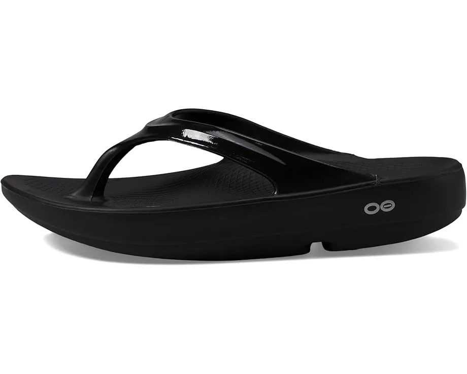 Сандалии OOFOS OOlala с обтекаемой стелькой OOFoam