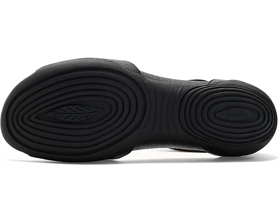 Босоножки Missy от Jambu с открытым носком и поддержкой свода стопы