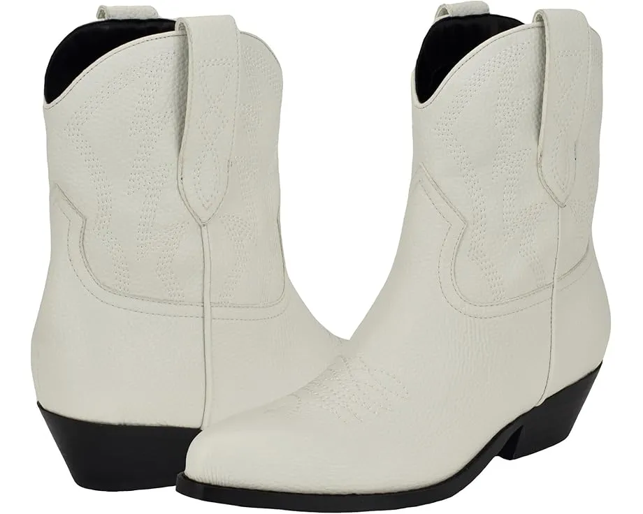 Ботинки GUESS Ginette с острым носком на каблуке