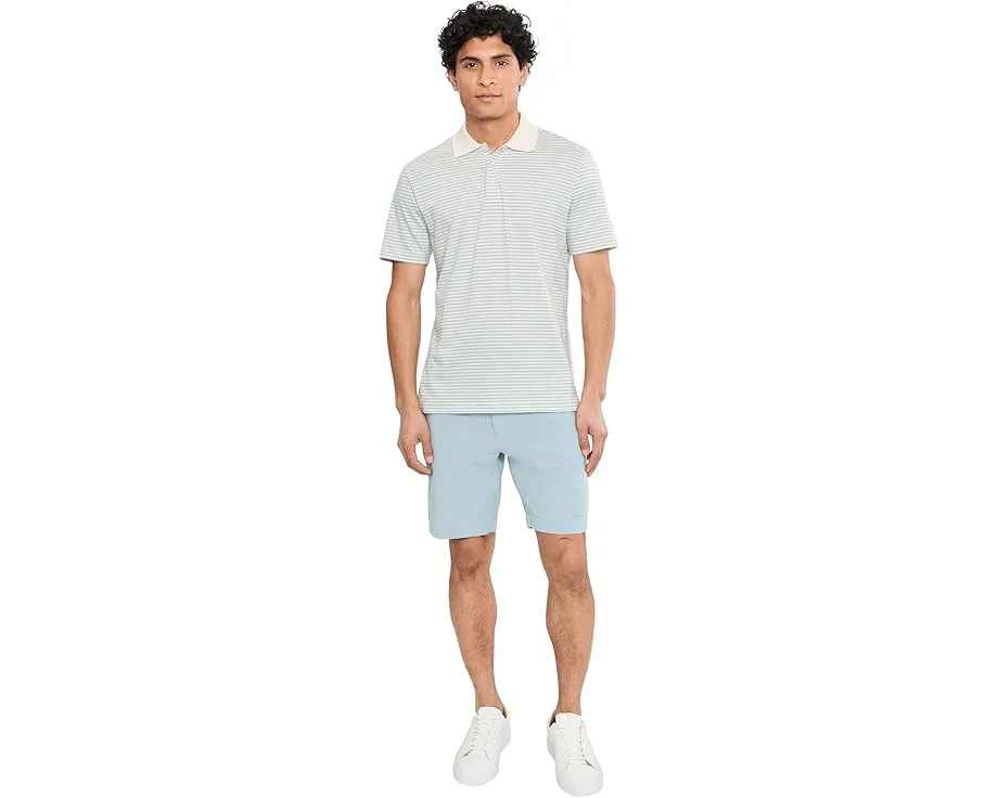 Пике-поло Faherty Movement Short Sleeve из органического хлопка