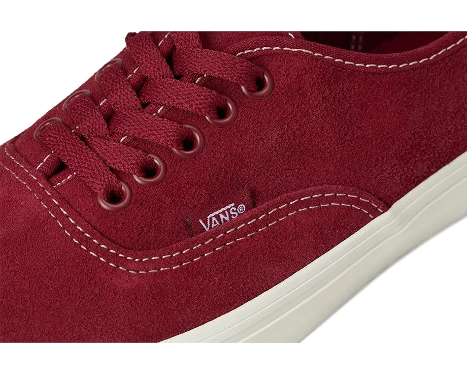 Кроссовки Vans Authentic с классической вафельной подошвой и холщовым верхом