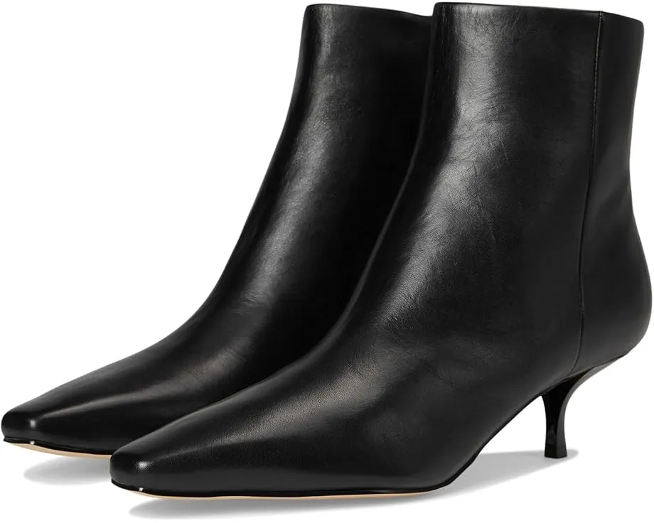 Ботинки Marc Fisher LTD Kiona с квадратным носком и каблуком-рюмочкой