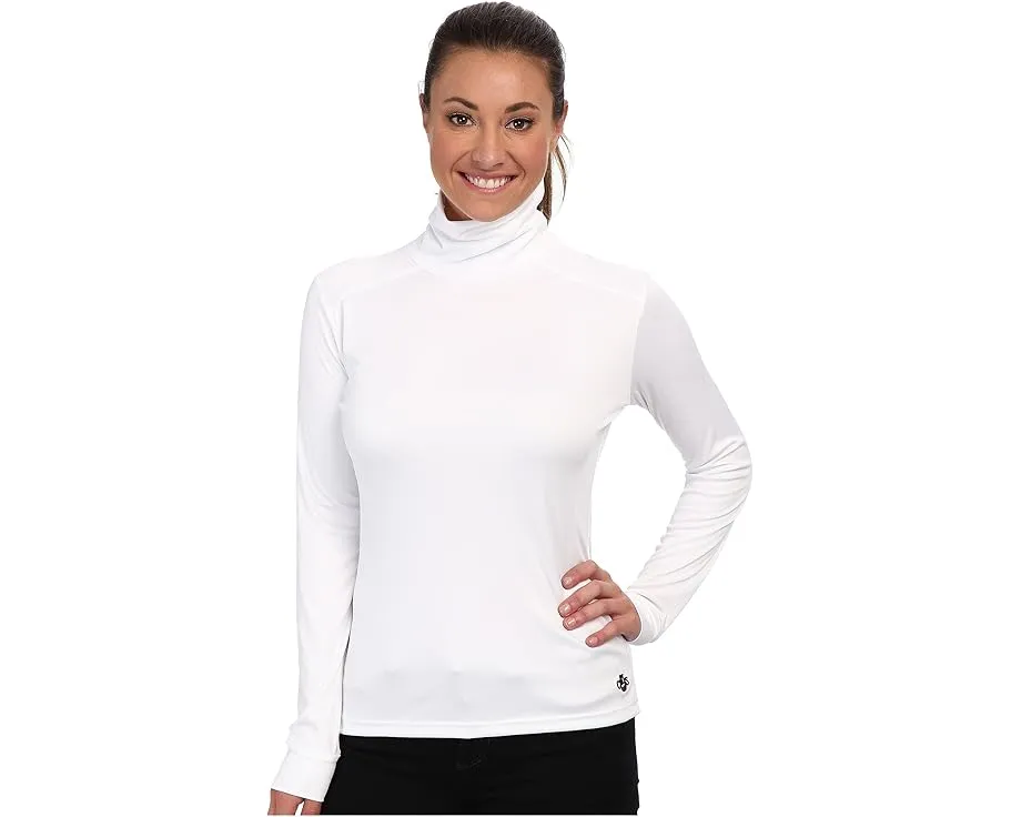 Hot Chillys Peachskins термокофта с воротником-трубой