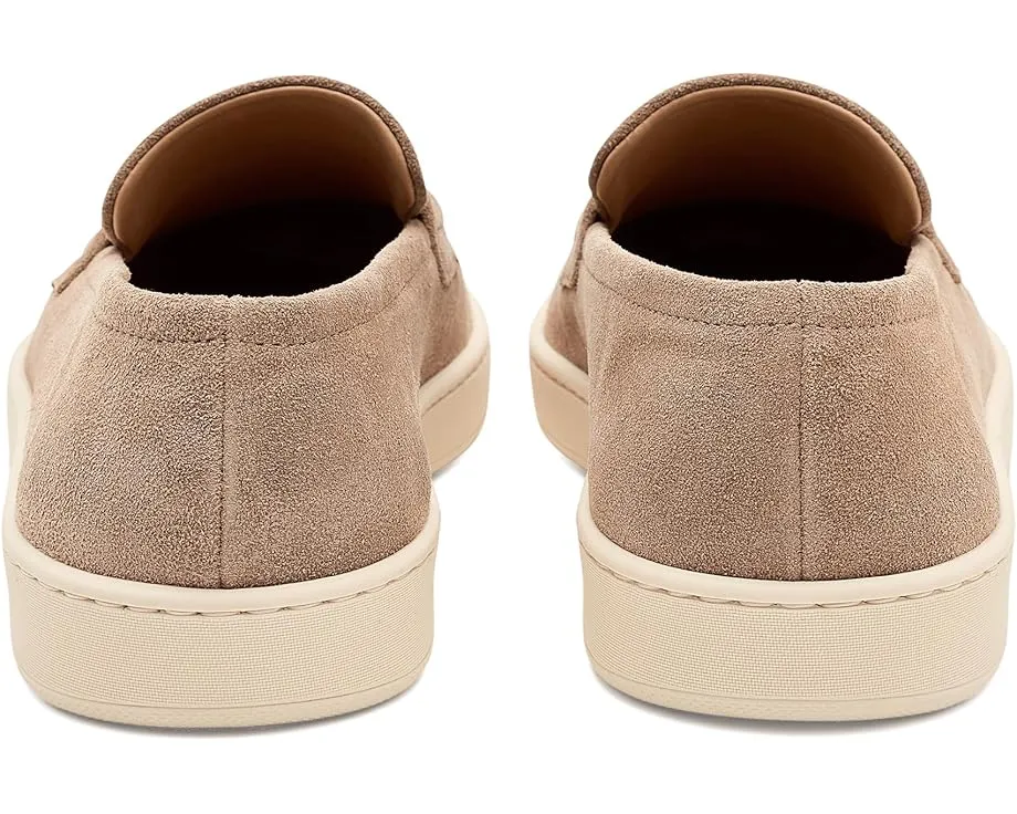 Loafers Tomas из водонепроницаемой итальянской замши La Canadienne