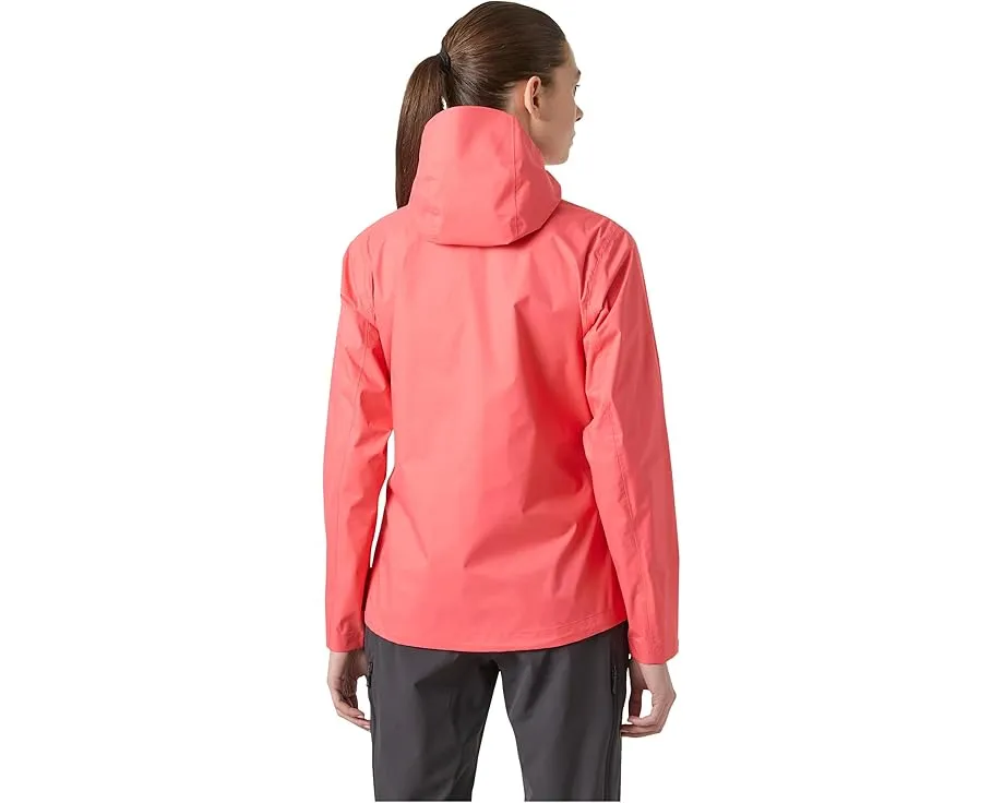 Дождевик Helly Hansen с технологией HELLY TECH Protection и вентиляцией под мышками