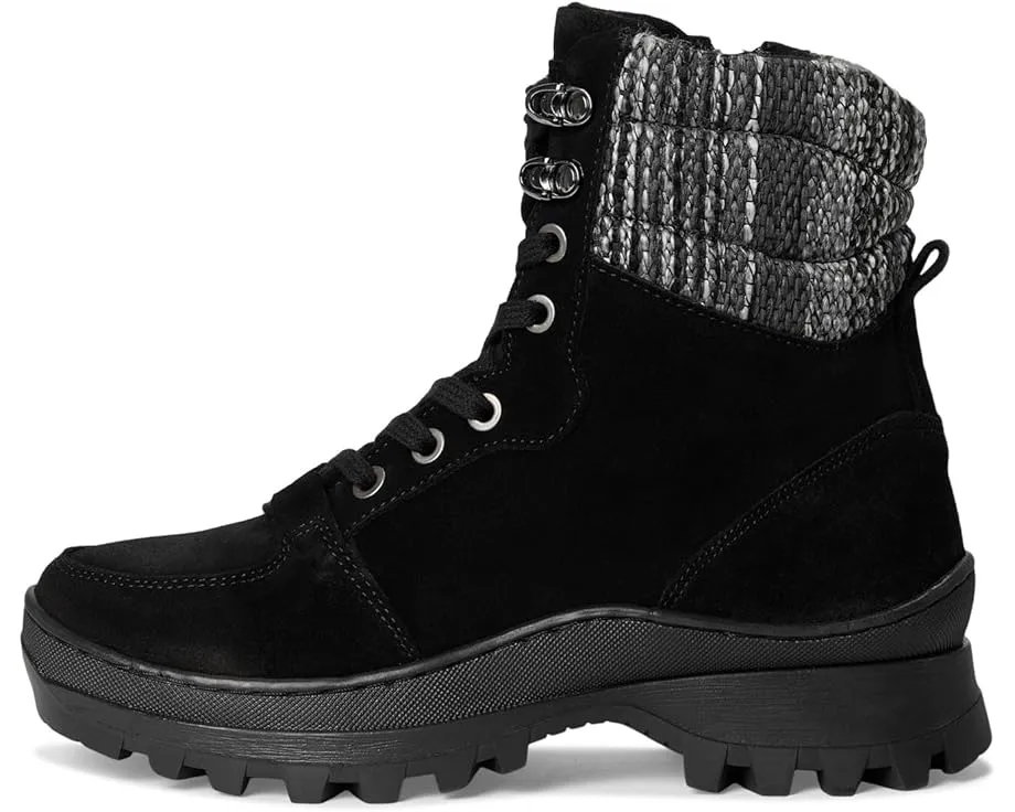 Водонепроницаемые ботинки Carissa от Eric Michael с круглым носком и резиновой подошвой