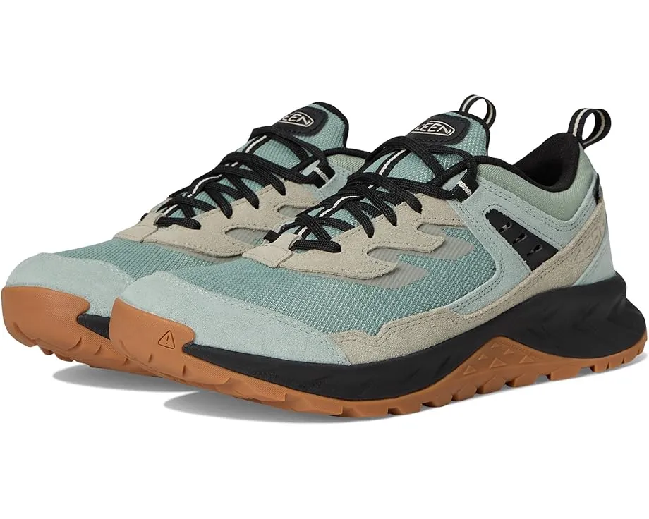 Треккинговые туфли KEEN Hightrail с водонепроницаемой мембраной и технологией LuftCell