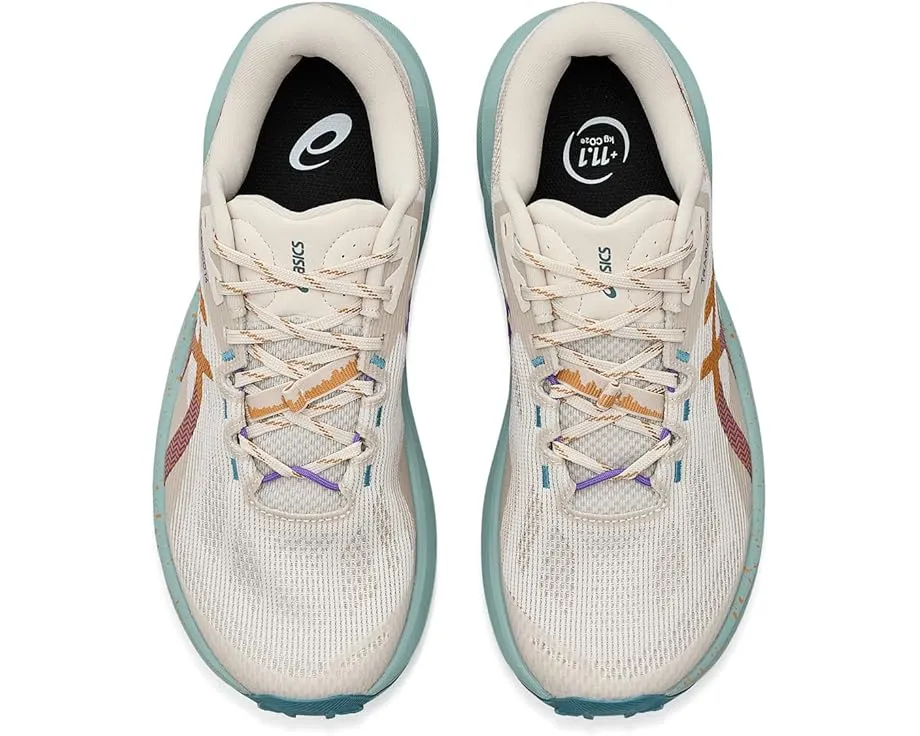 Кроссовки ASICS Trabuco 14 для трейла с протектором ASICSGRIP и амортизацией GEL