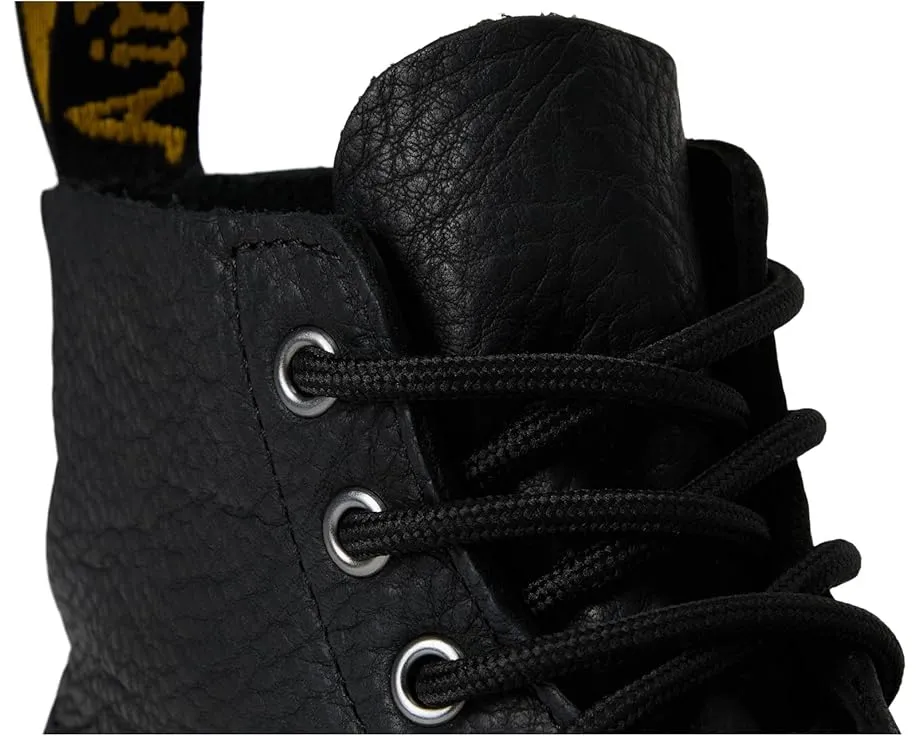 Ботильоны 101 Unbound Leather Dr. Martens из натуральной кожи