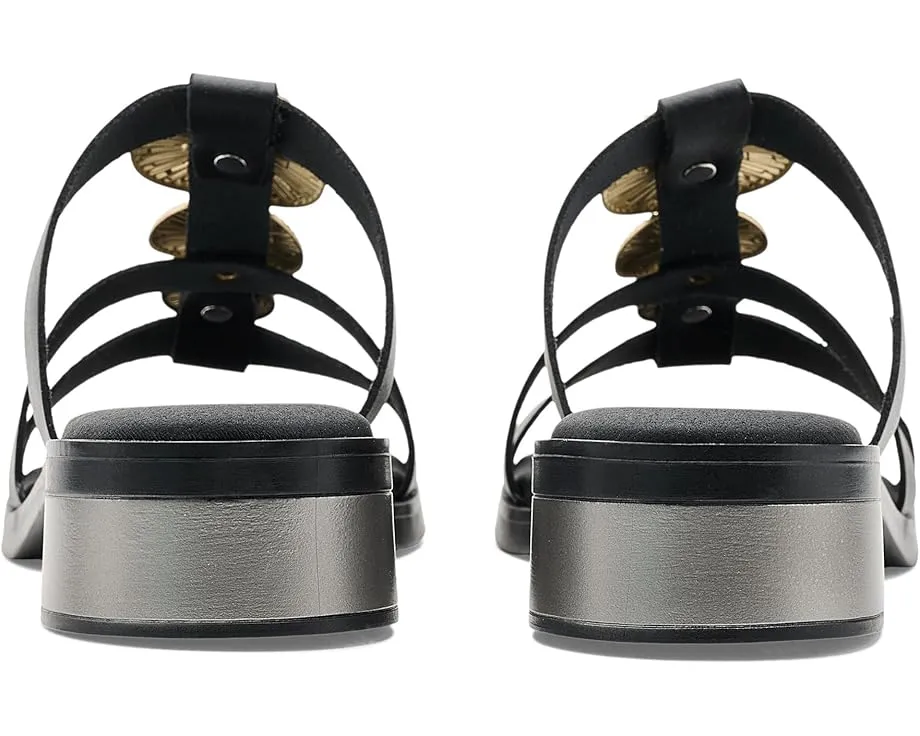 Босоножки Eric Michael Inka с ремешками и квадратным каблуком