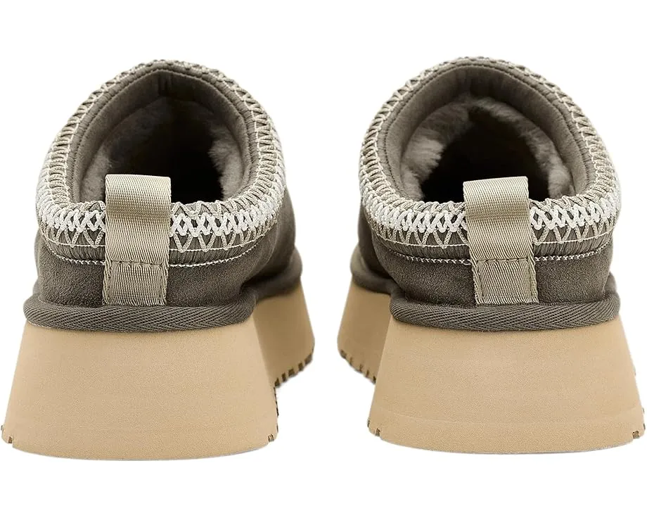 UGG Tazz II с оплеткой UGGbraid и подошвой из сахарного тростника