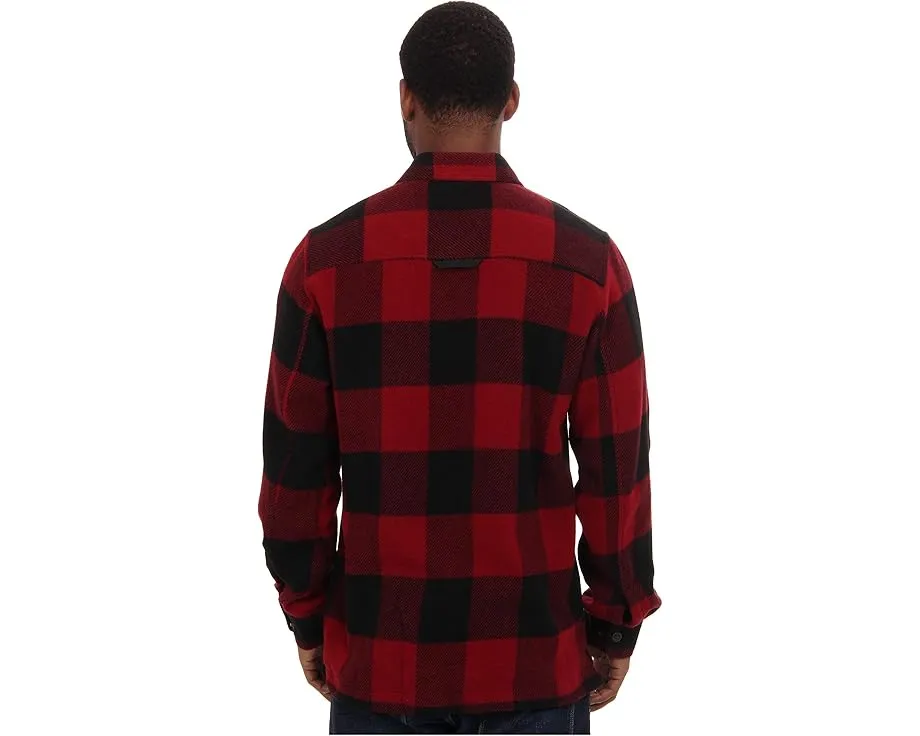 Fjällräven рубашка Canada в стиле лесоруба с подкладкой G-1000