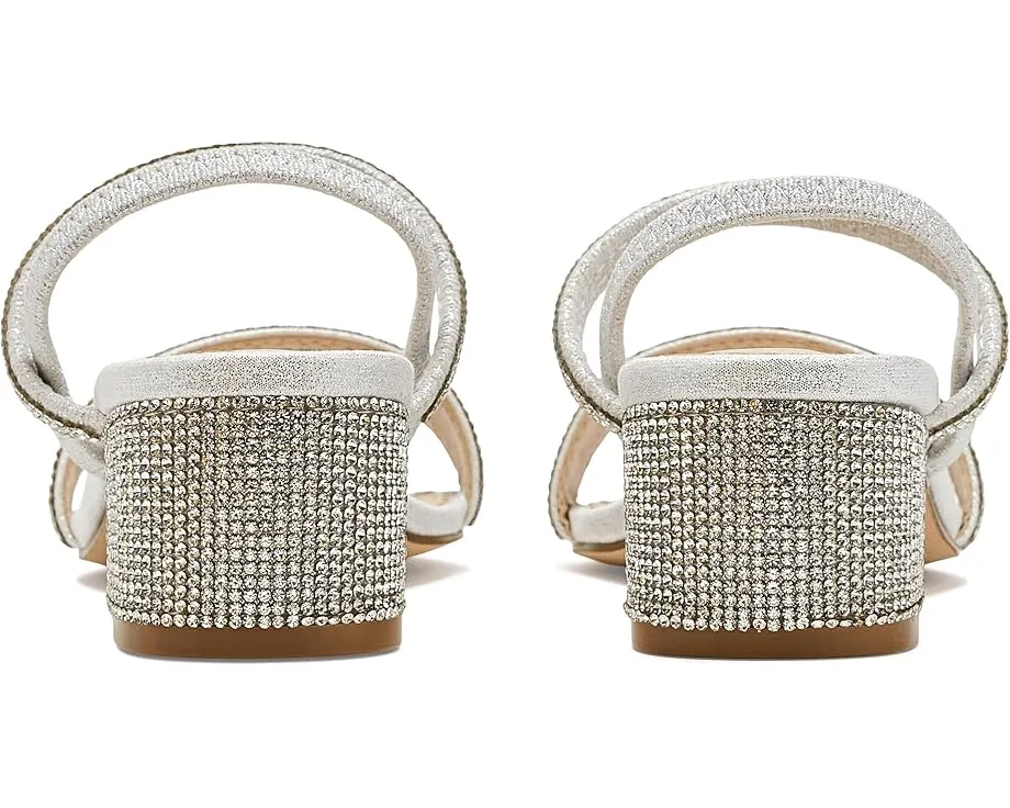 Сандалии Nina Kids Carla для девочек на квадратном каблуке