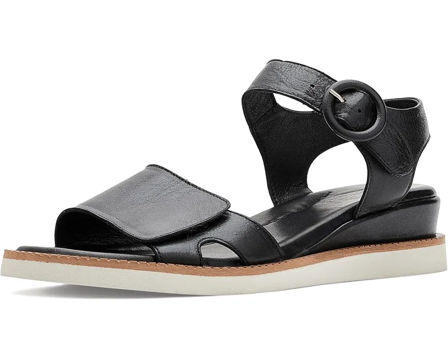 Босоножки Eva на платформе от Miz Mooz с регулируемой пряжкой