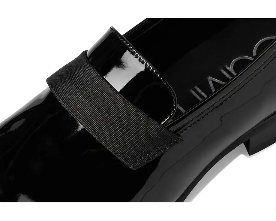 Туфли-лодочки Calvin Klein Bernard из лаковой кожи без шнуровки