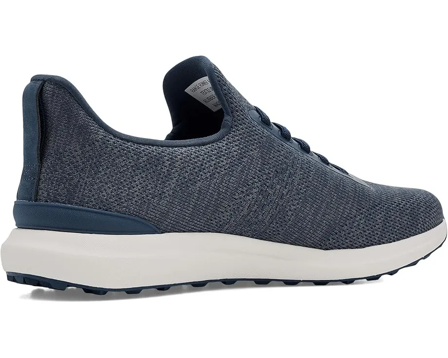 Гибридные кроссовки johnnie-O Range Runner с эластичными шнурками и подошвой для гольфа