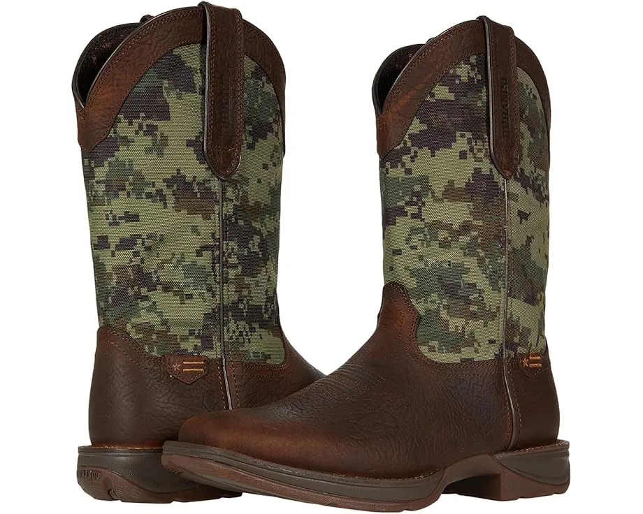 Ковбойские сапоги Durango Rebel 11 дюймов (27.94 см) с системой X-Pand и подошвой D.S.S.