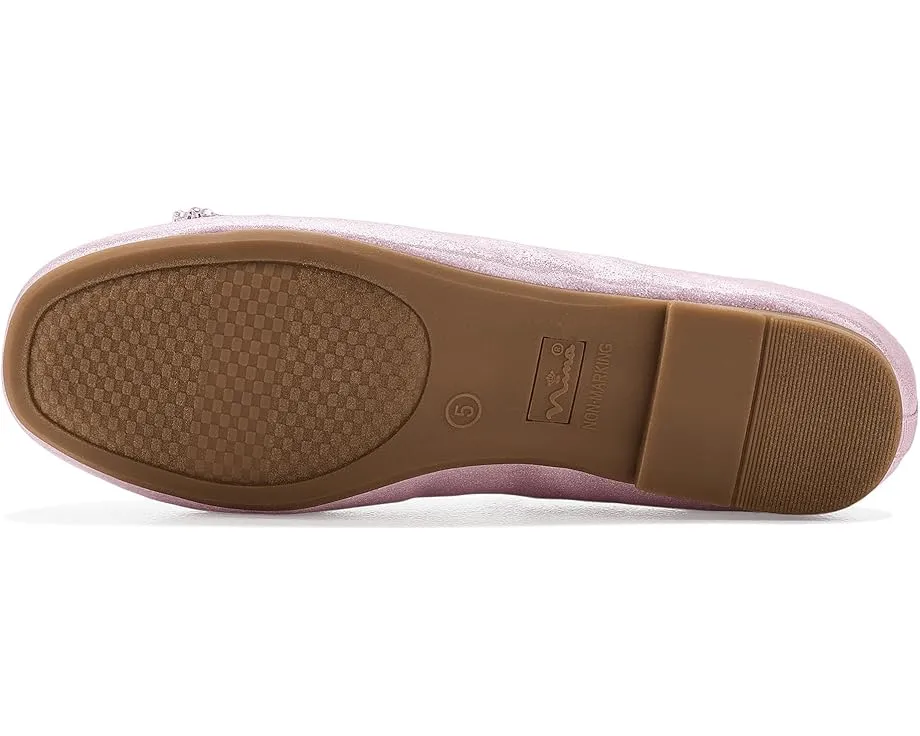 Балетки Nina Kids Sidnee для девочек с бантом