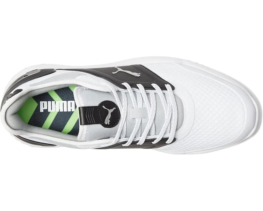 Гольф-обувь Puma Ignite Elevate с пеной IGNITE и технологией PwrFrame