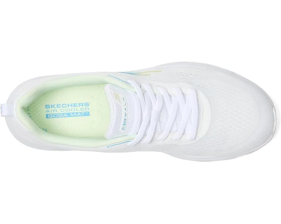 SKECHERS Performance Go Walk Glide Step 2.0 Kristee с промежуточной подошвой Ultra Go