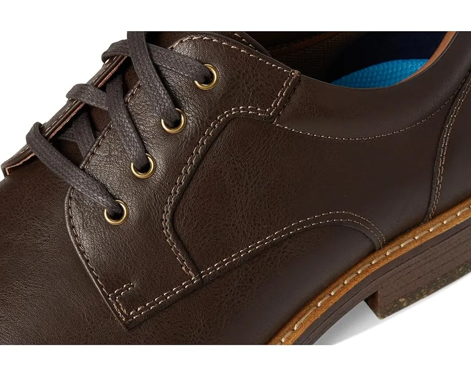 Оксфорды Dockers Handel с отделкой под старину и стелькой Supreme Comfort