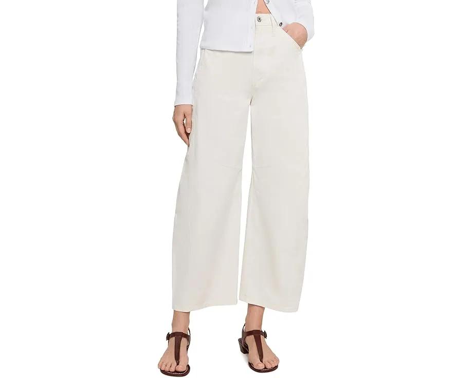 Джинсы Joe's Jeans Bowie с широкими штанинами и высокой посадкой