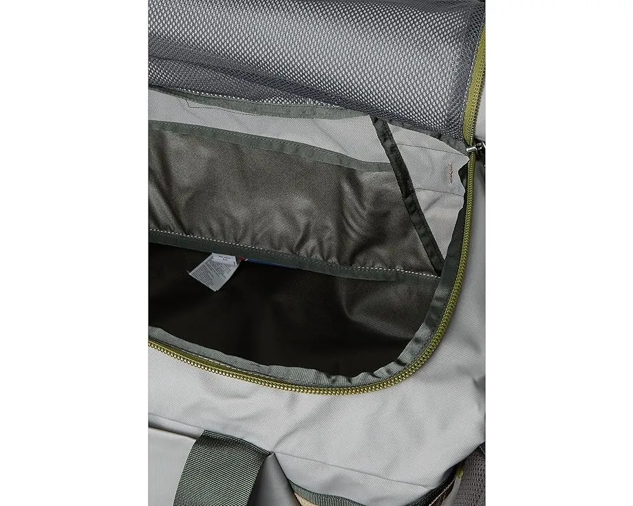 Дорожная сумка Cotopaxi Allpa Getaway на 55 литров с ремнями для переноски на спине