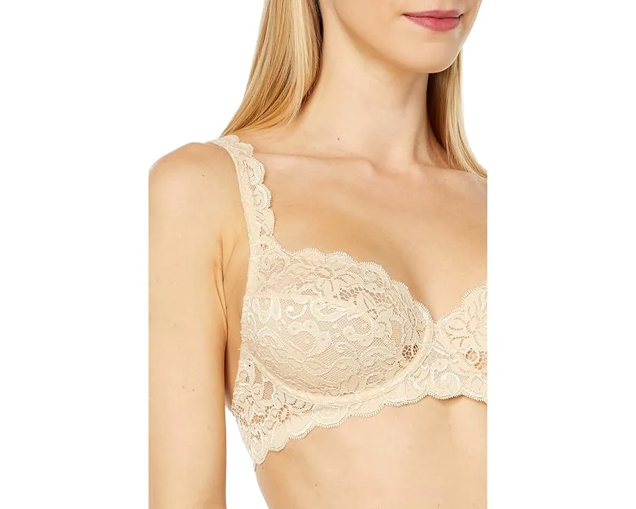 Бюстгальтер Luxury Moments с косточками и кружевом Hanro