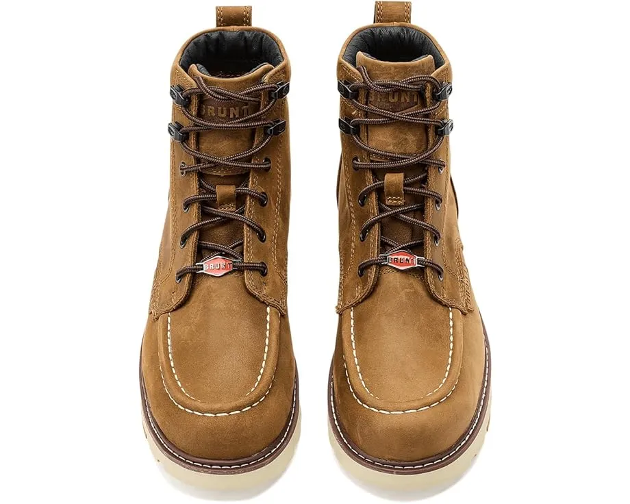 Рабочие ботинки BRUNT Marin 6 дюймов (15.24 см) без утеплителя с мягким носком