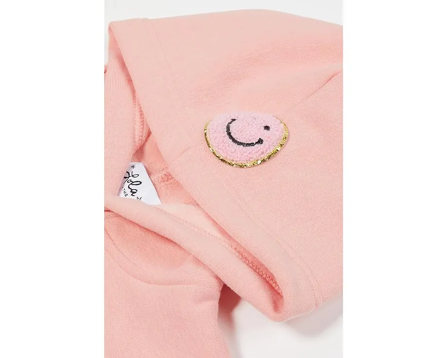 Толстовка Dance Gem с капюшоном и стразами от Lola and The Boys