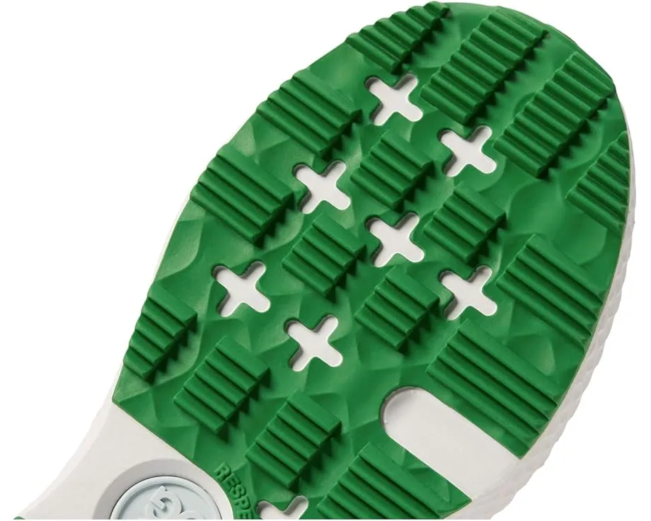 Мужские кроссовки-трейнеры для гольфа GFORE MG4X2 Knit с водоотталкивающим покрытием