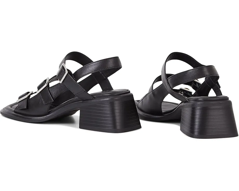 Босоножки Vagabond Shoemakers Ines из кожи с ремешками на пряжке