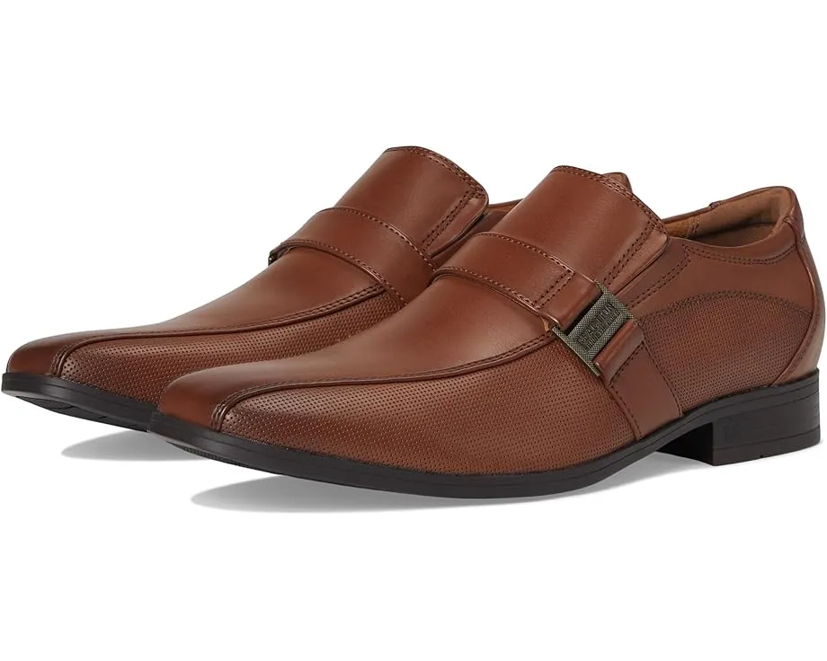 Лоферы Beautiful Ballad с пряжкой и массивным каблуком от Kenneth Cole