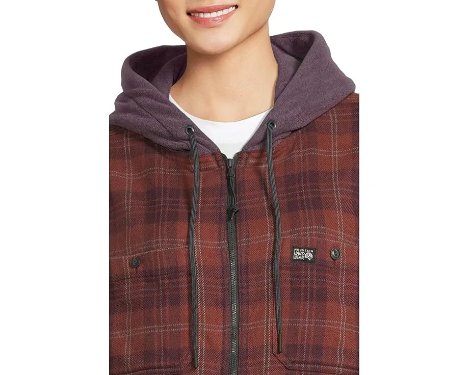 Шакет Mountain Hardwear Plusher с подкладкой Microchill