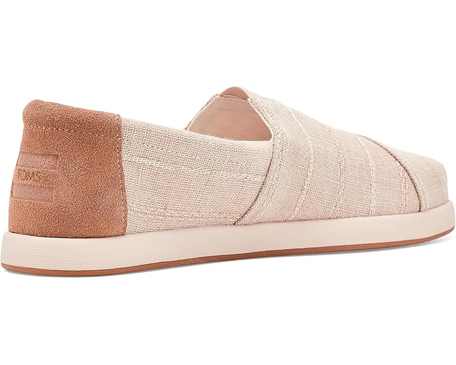 Кроссовки TOMS Alp Fwd из переработанного хлопка со съемной стелькой