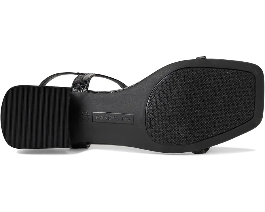 Босоножки Bandolino Primadon на среднем каблуке с открытым квадратным носком