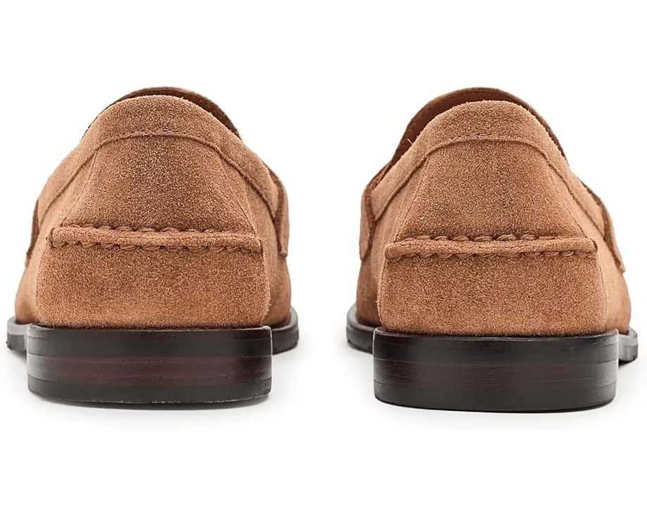 Мокасины Polo Ralph Lauren Alston из замши с кисточкой