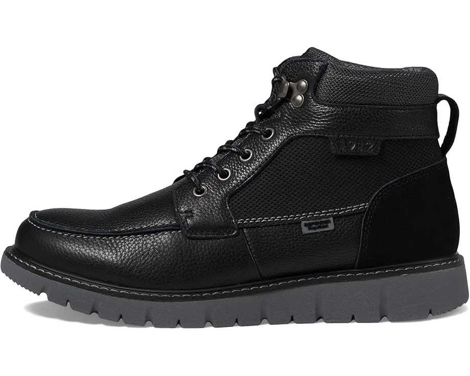 Легкие чукка-ботфорты Nunn Bush Karnak Moc Toe с водонепроницаемой кожей