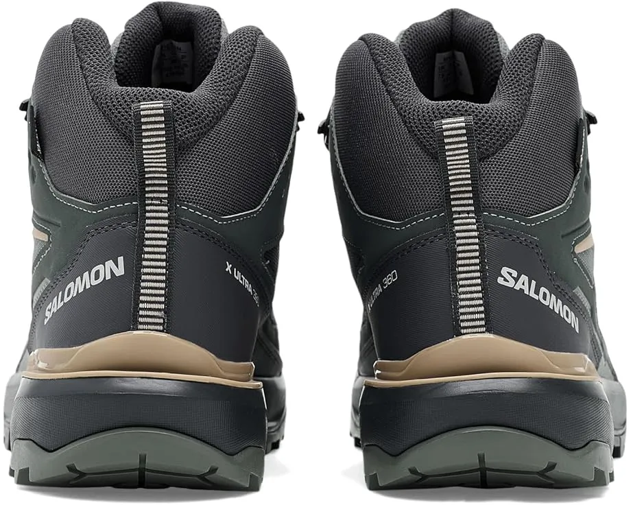 Трекинговые ботинки Salomon X Ultra LTR Mid GTX из переработанных материалов