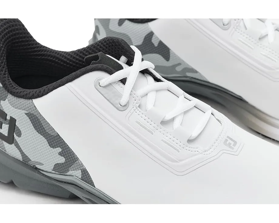 FootJoy FJ Fuel с кожаным верхом и подошвой EVA