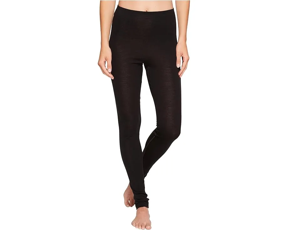 Брюки Hanro Woolen Silk Pant 1422 из смеси шерсти и шелка для тепла