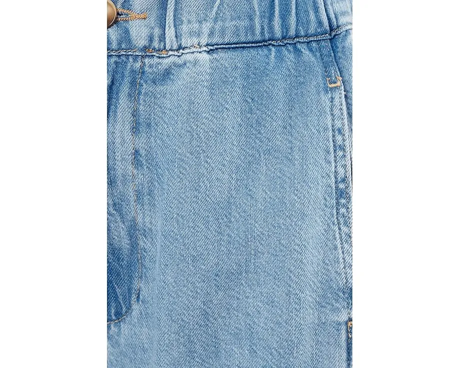 Широкие брюки Rumi Pants с боковыми вставками от Paige