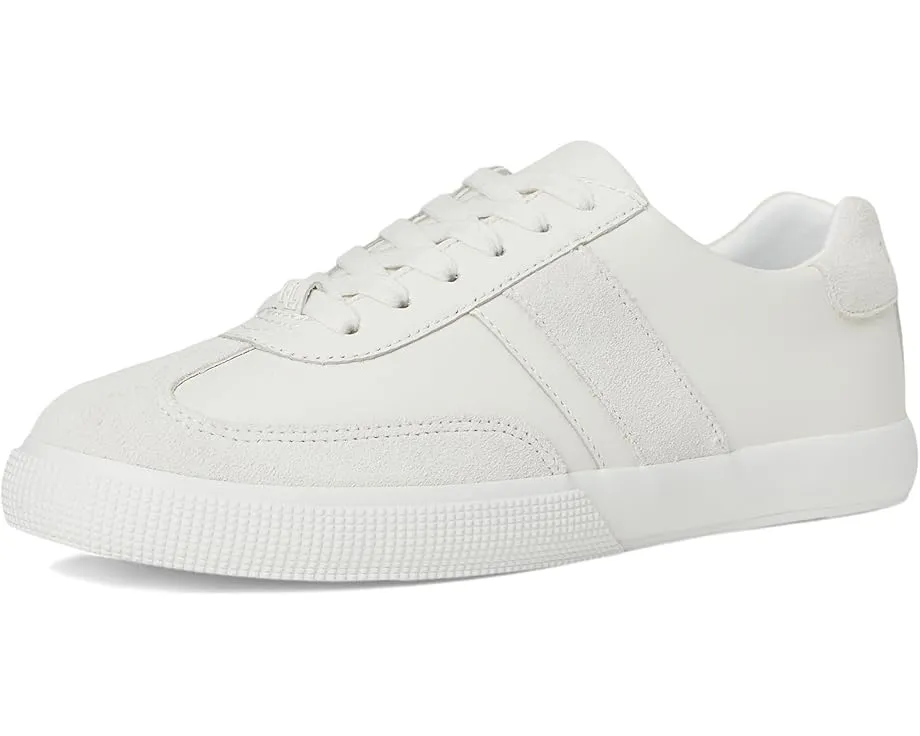 Кроссовки Lauren Ralph Lauren Braylee из кожи и замши