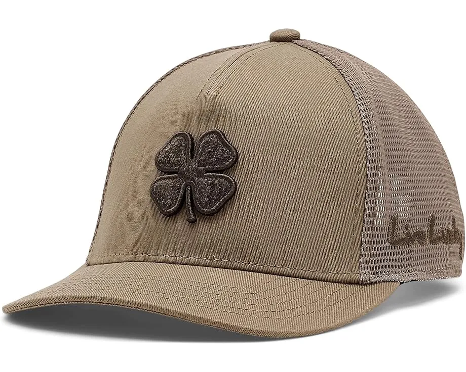 Кепка Hardy 6 с регулируемой посадкой и сетчатыми вставками Black Clover