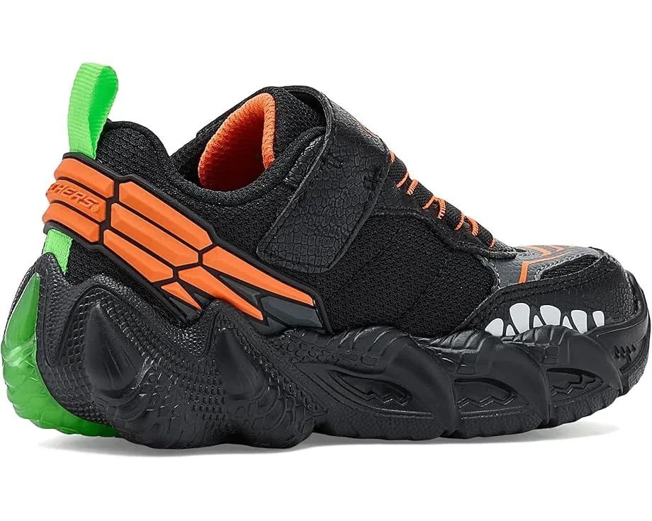 Кроссовки Skech-O-Saurus Lights 3.0 от Skechers с подсветкой