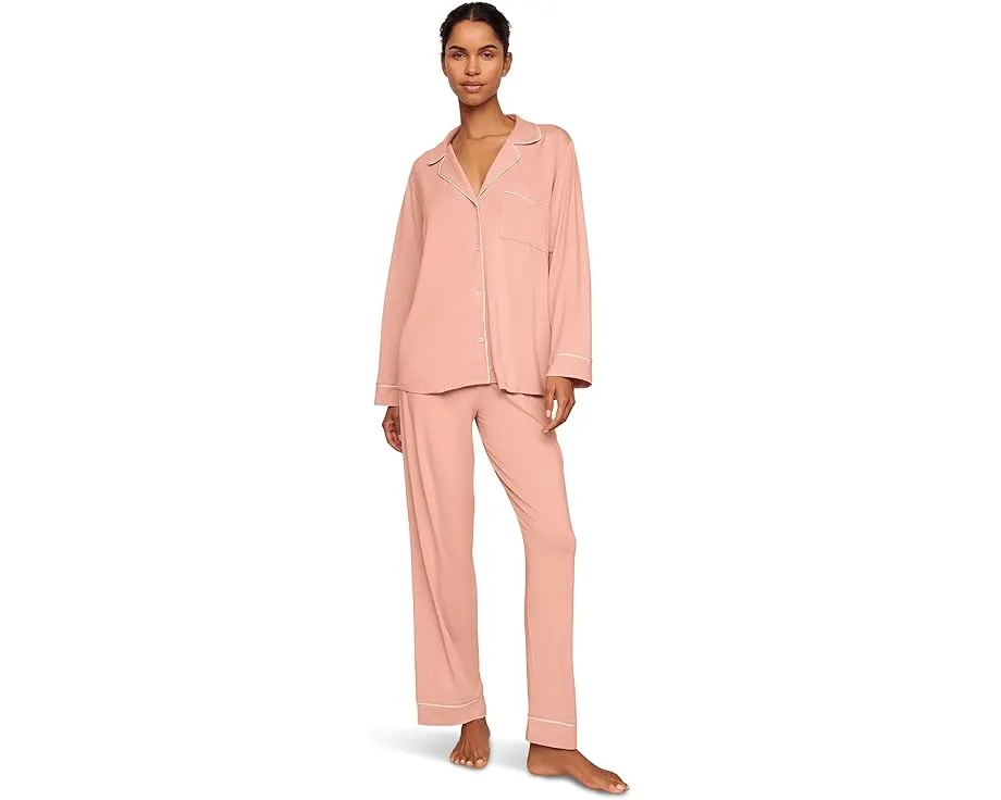 Пижамный комплект Eberjey Gisele из мягкого TENCEL Modal