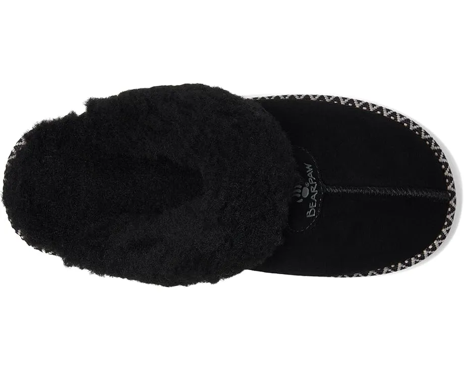 Тапочки Bearpaw Loki Platform Lo Deco на платформе