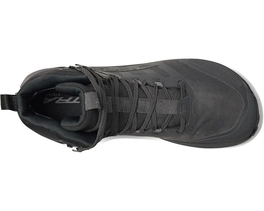 Трекинговые ботинки Altra Lone Peak 9 Waterproof Mid с водонепроницаемым верхом